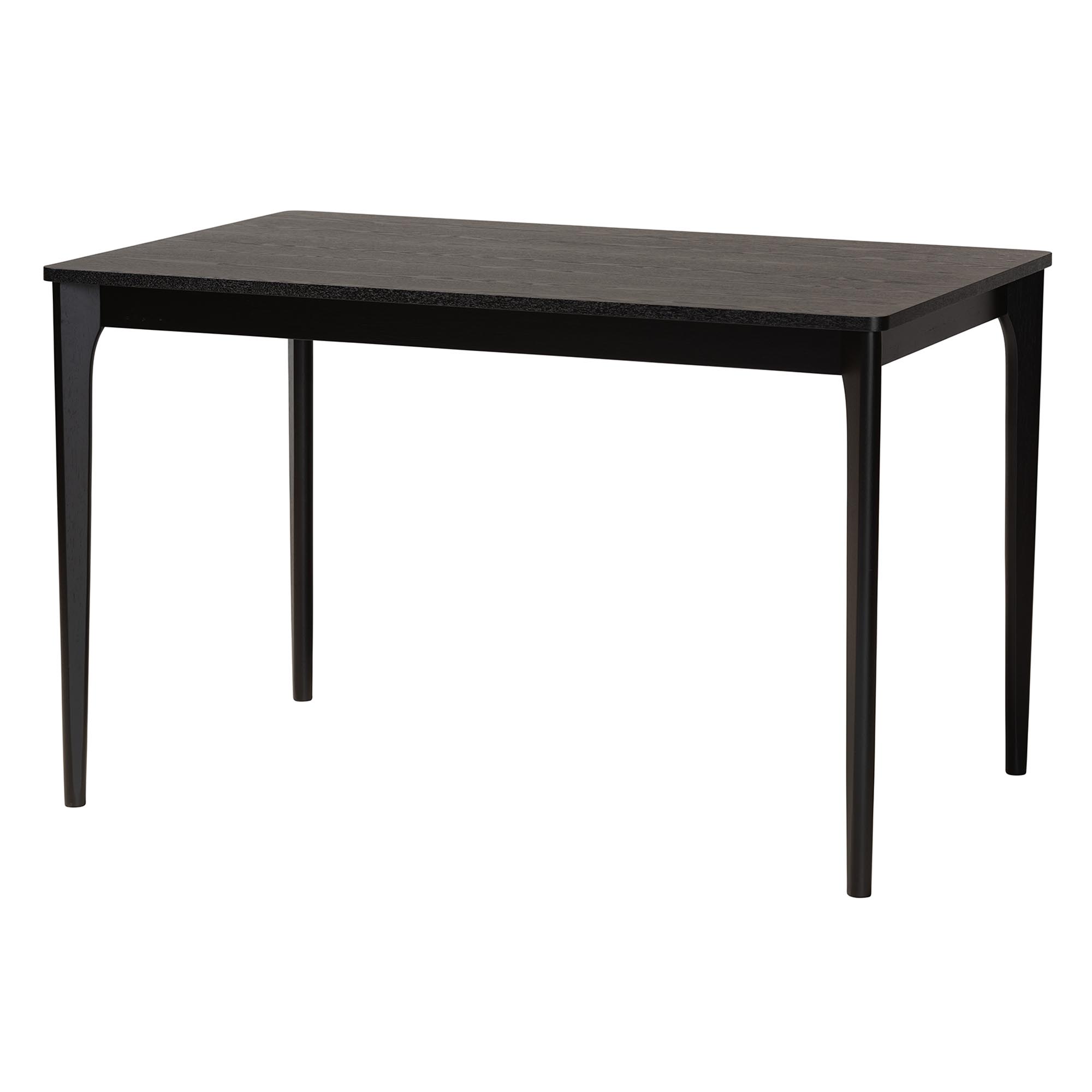 Baxton studio andrew modern deals dining table